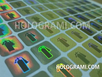 vatrogasne hologram naljepnice, PPA naljepnice, hologram za vatrogasne aparate, hologram vatrogasni aparat