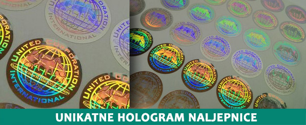 hologrami, hologram, hologramske naljepnice, hologramske nalepnice, garancijeske nalepnice, sigurnosne naljepnice, stampa holograma, izrada holograma